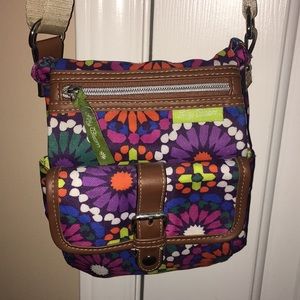 Lily Bloom Cross body Pocketbook